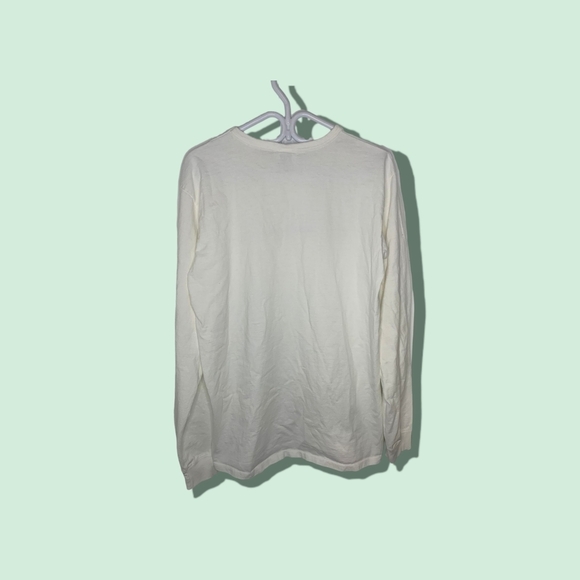 Champion Heritage Script Long Sleeve Shirt XL - Picture 2 of 5